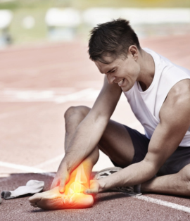 Arthroscopies & Sports Injuries